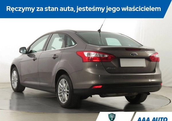 Ford Focus cena 29000 przebieg: 156258, rok produkcji 2012 z Stargard małe 211